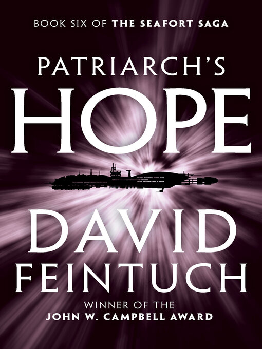 Title details for Patriarch's Hope by David Feintuch - Wait list